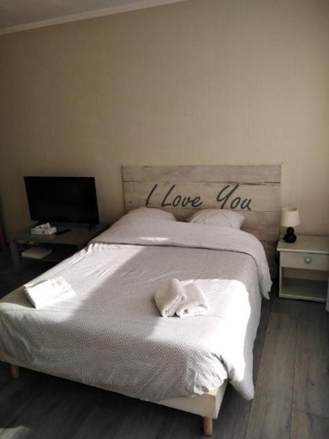 Appartements Boulevard des Pyrénées Pau Esterno foto
